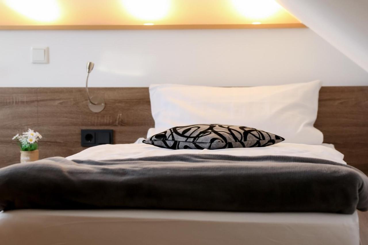 Hotel Gasthof Metzgerei Drei Linden Fulda Zewnętrze zdjęcie