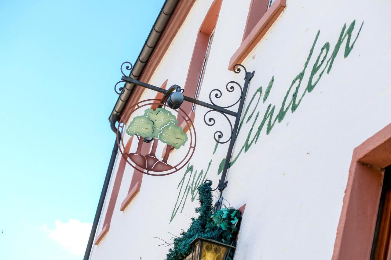 Hotel Gasthof Metzgerei Drei Linden Fulda Zewnętrze zdjęcie