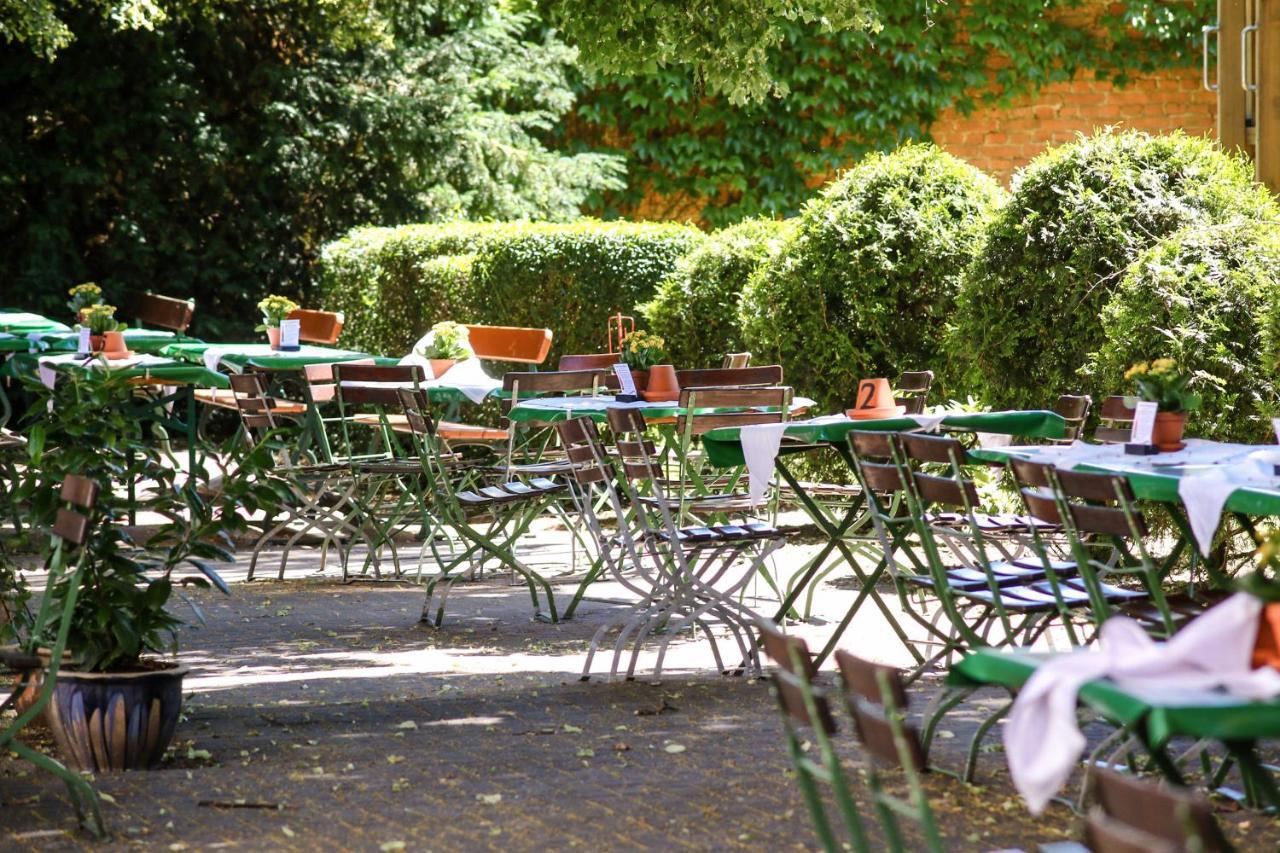 Hotel Gasthof Metzgerei Drei Linden Fulda Zewnętrze zdjęcie