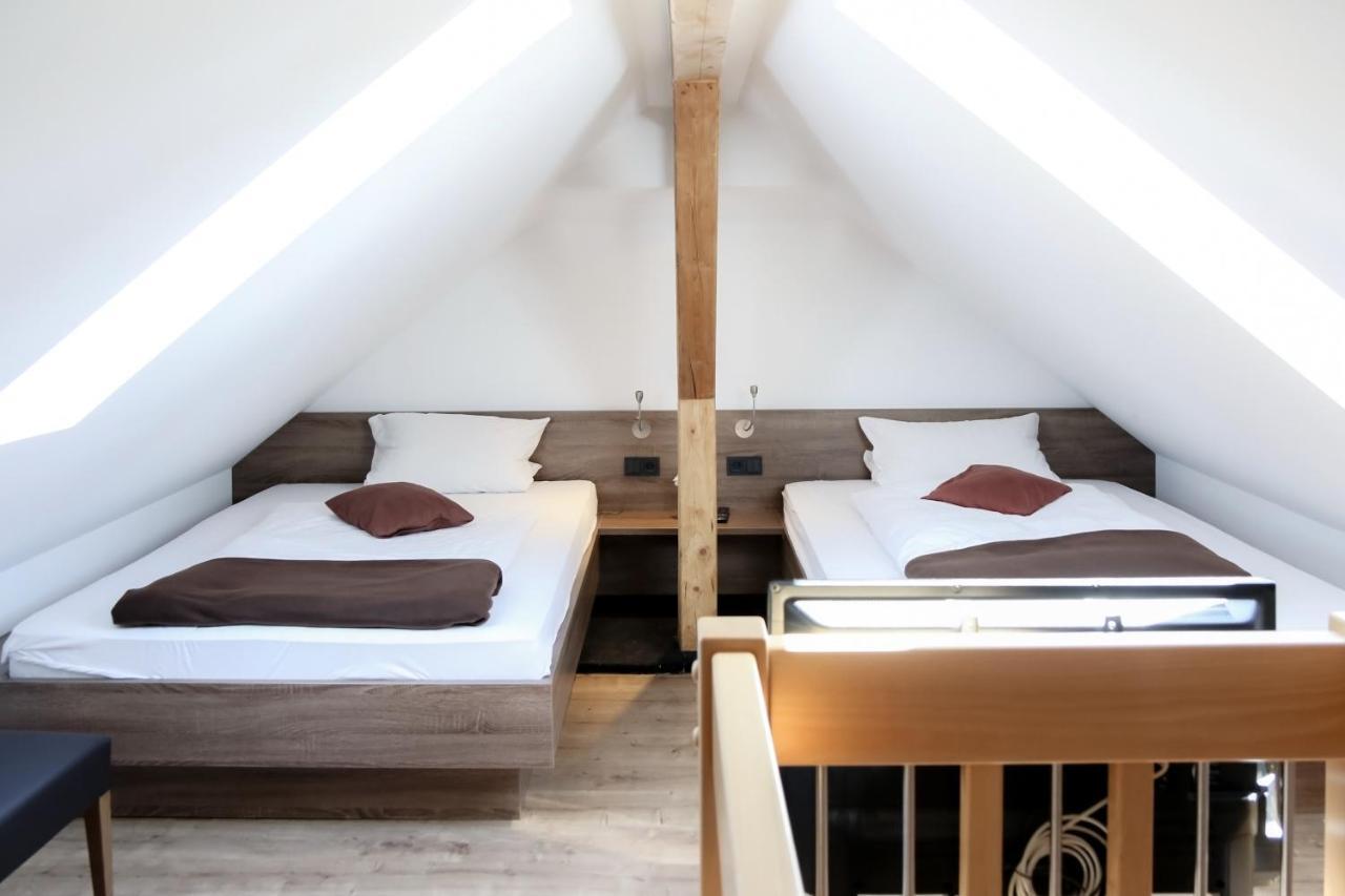 Hotel Gasthof Metzgerei Drei Linden Fulda Zewnętrze zdjęcie