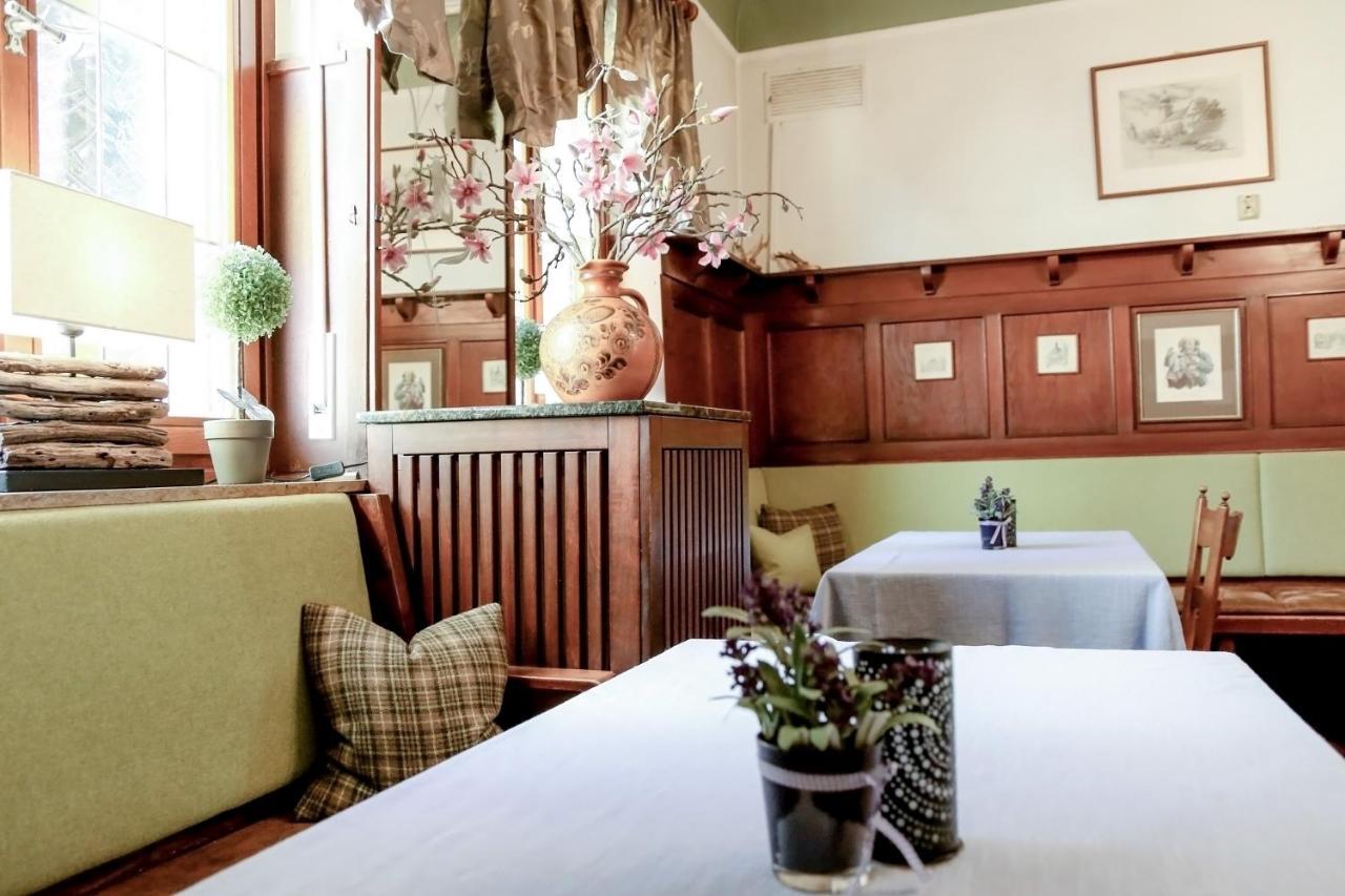 Hotel Gasthof Metzgerei Drei Linden Fulda Zewnętrze zdjęcie