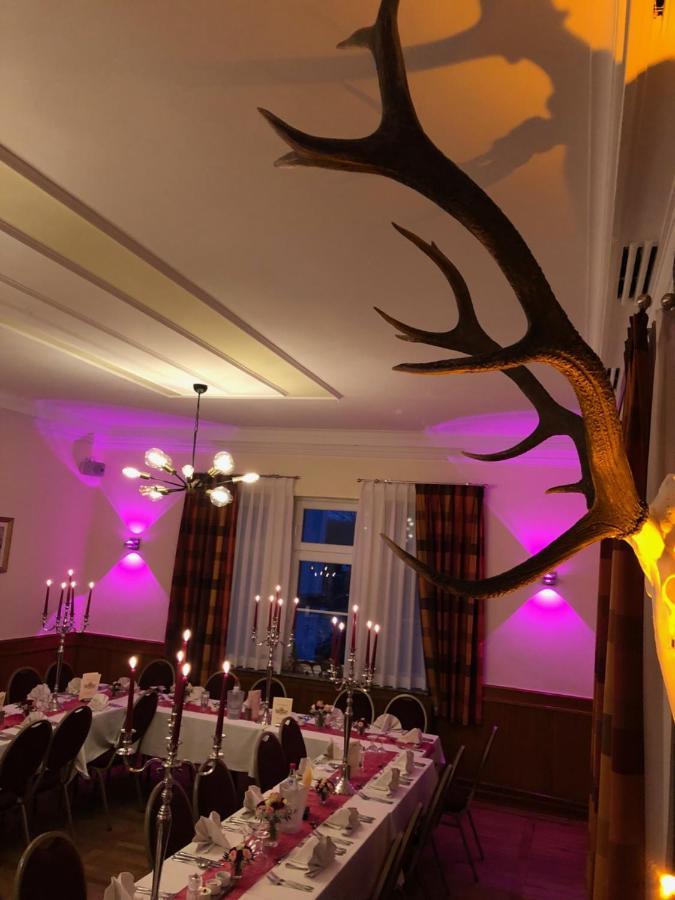 Hotel Gasthof Metzgerei Drei Linden Fulda Zewnętrze zdjęcie