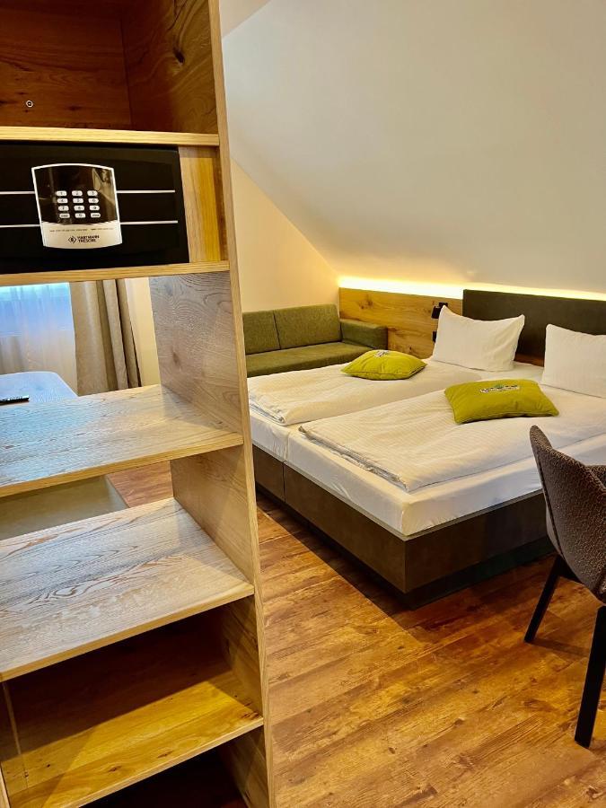 Hotel Gasthof Metzgerei Drei Linden Fulda Zewnętrze zdjęcie