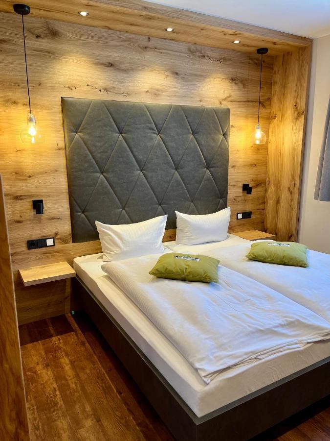 Hotel Gasthof Metzgerei Drei Linden Fulda Zewnętrze zdjęcie