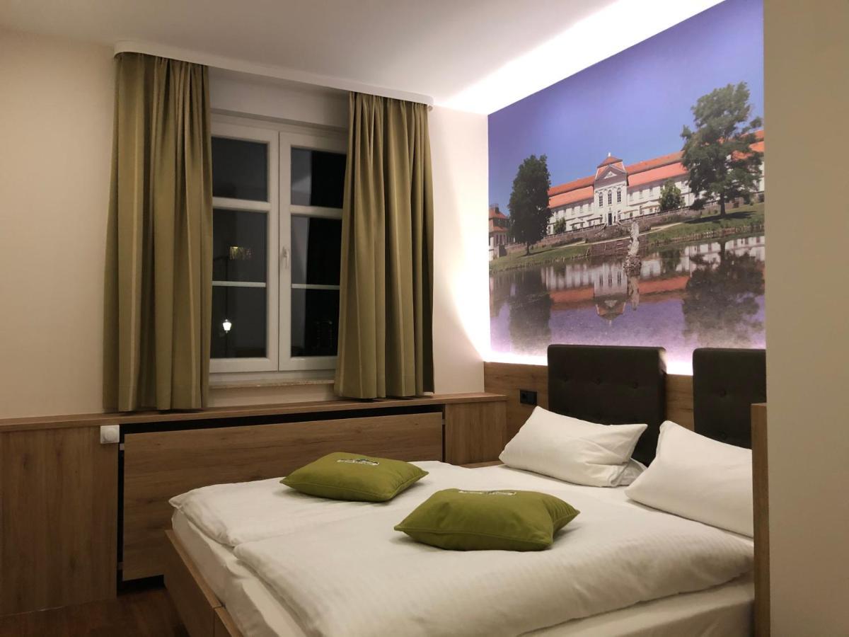 Hotel Gasthof Metzgerei Drei Linden Fulda Zewnętrze zdjęcie