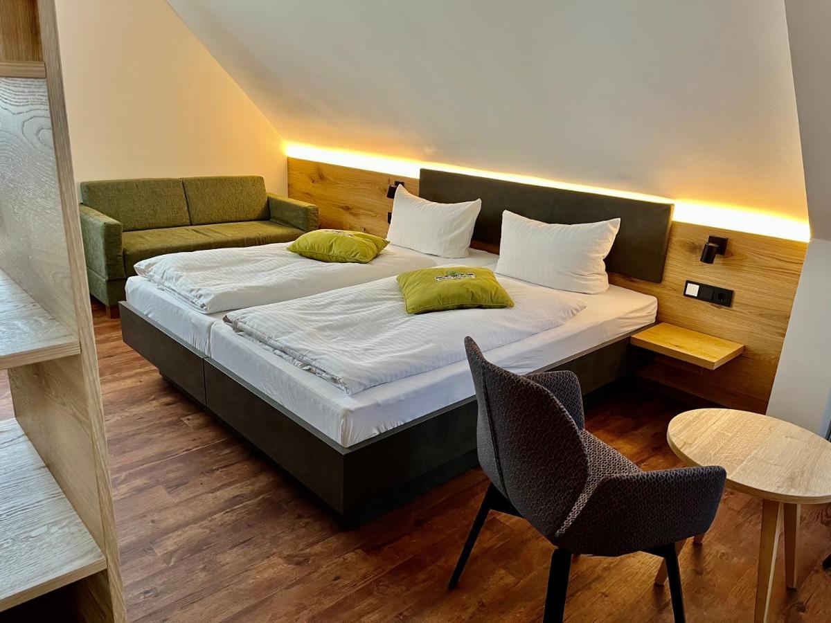 Hotel Gasthof Metzgerei Drei Linden Fulda Zewnętrze zdjęcie