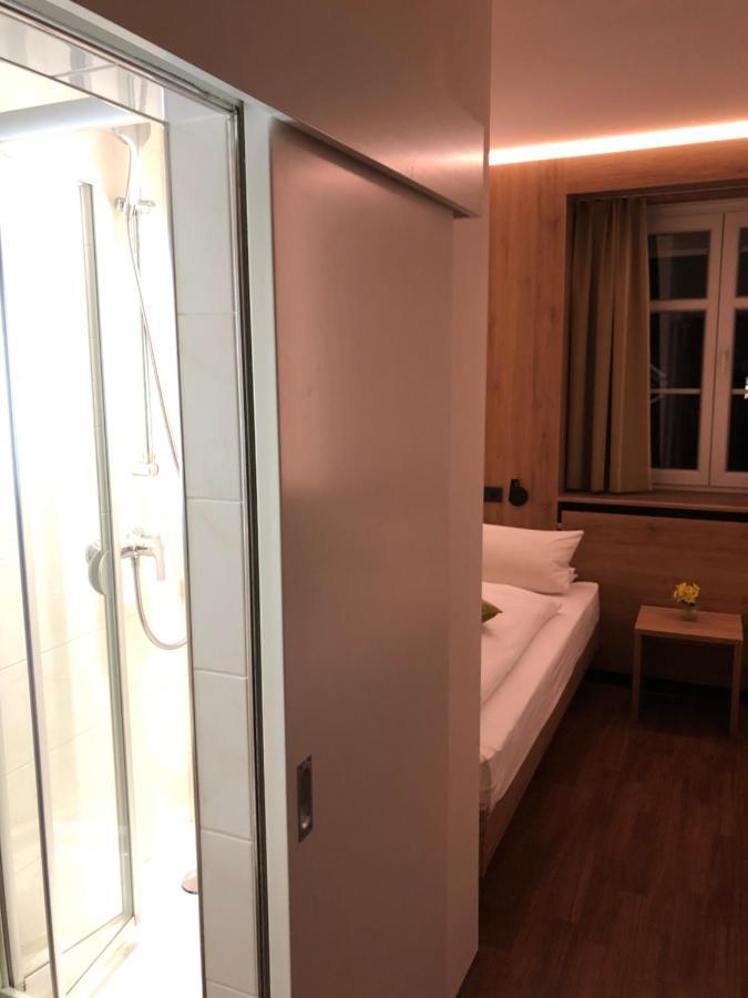 Hotel Gasthof Metzgerei Drei Linden Fulda Zewnętrze zdjęcie