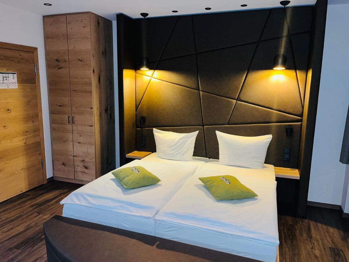 Hotel Gasthof Metzgerei Drei Linden Fulda Zewnętrze zdjęcie