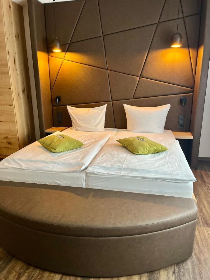 Hotel Gasthof Metzgerei Drei Linden Fulda Zewnętrze zdjęcie