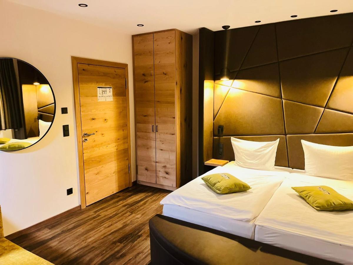 Hotel Gasthof Metzgerei Drei Linden Fulda Zewnętrze zdjęcie