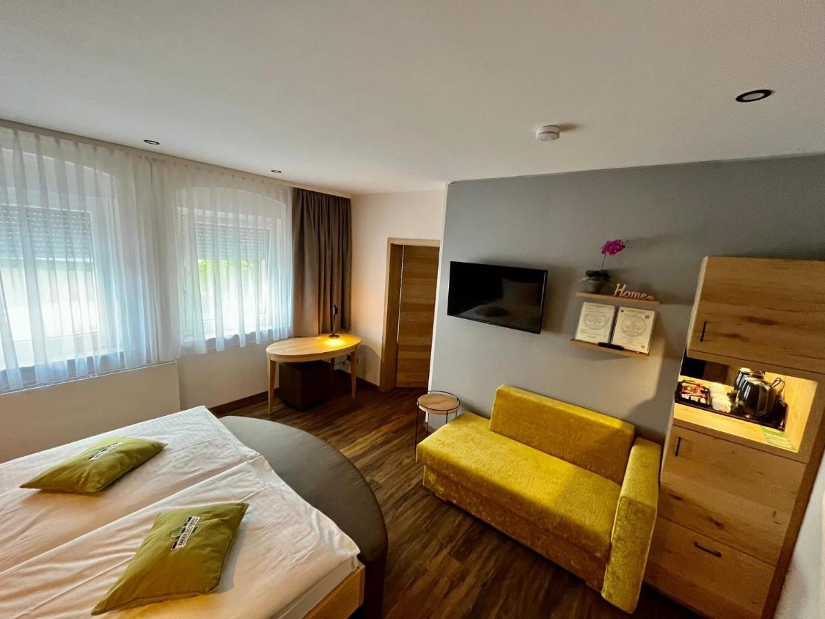 Hotel Gasthof Metzgerei Drei Linden Fulda Zewnętrze zdjęcie