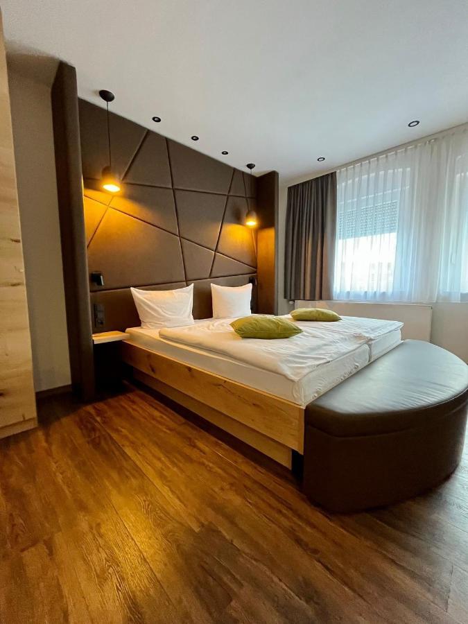 Hotel Gasthof Metzgerei Drei Linden Fulda Zewnętrze zdjęcie