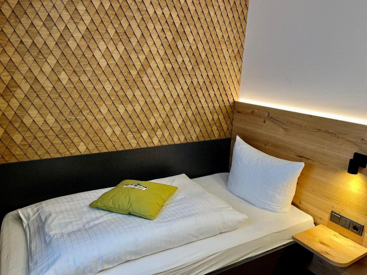 Hotel Gasthof Metzgerei Drei Linden Fulda Zewnętrze zdjęcie